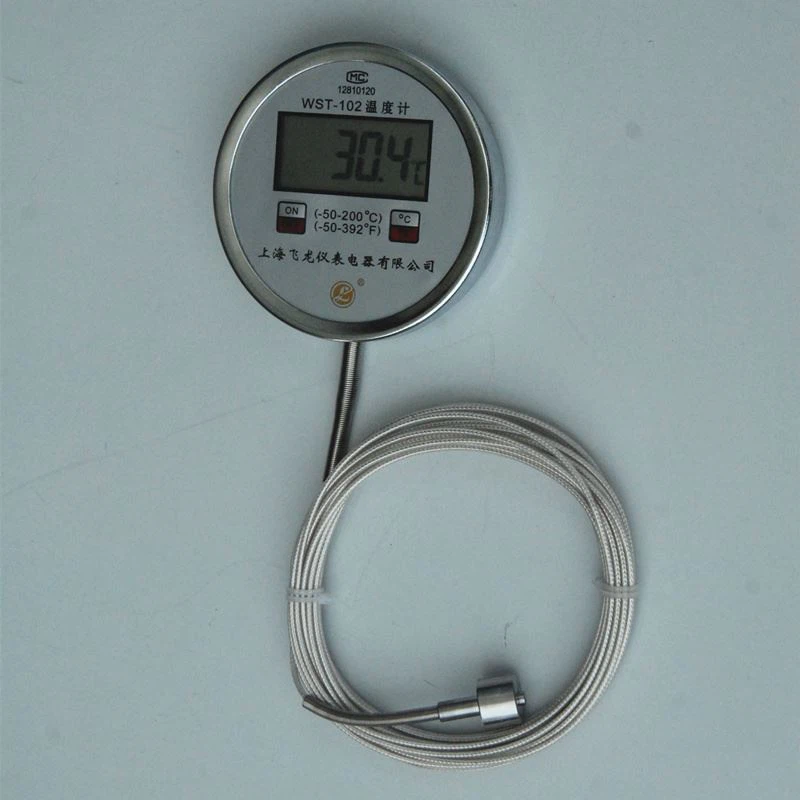 Magnetic Thermocouple factory